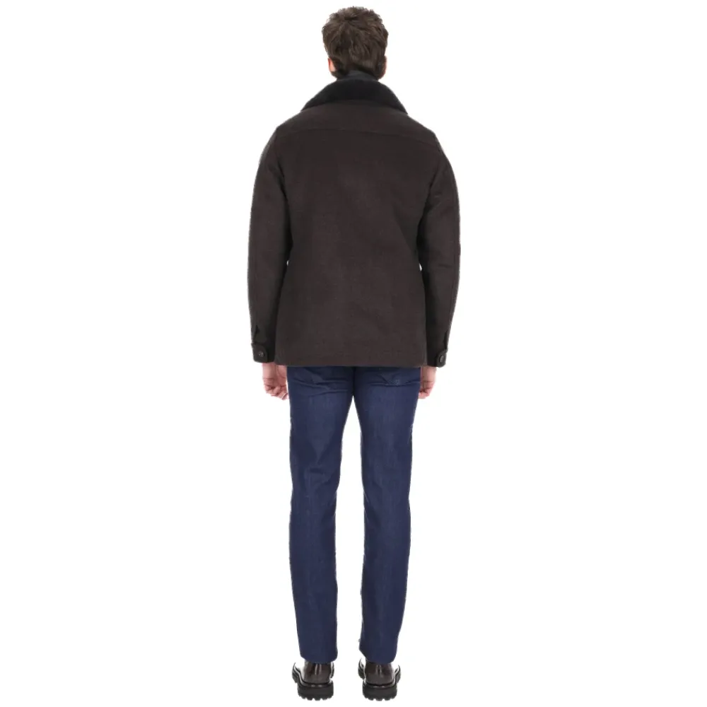 Heren Moorer Jassen^Teodor-Le Jacket