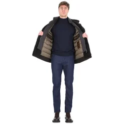 Heren Moorer Jassen^Teodor-Le Jacket