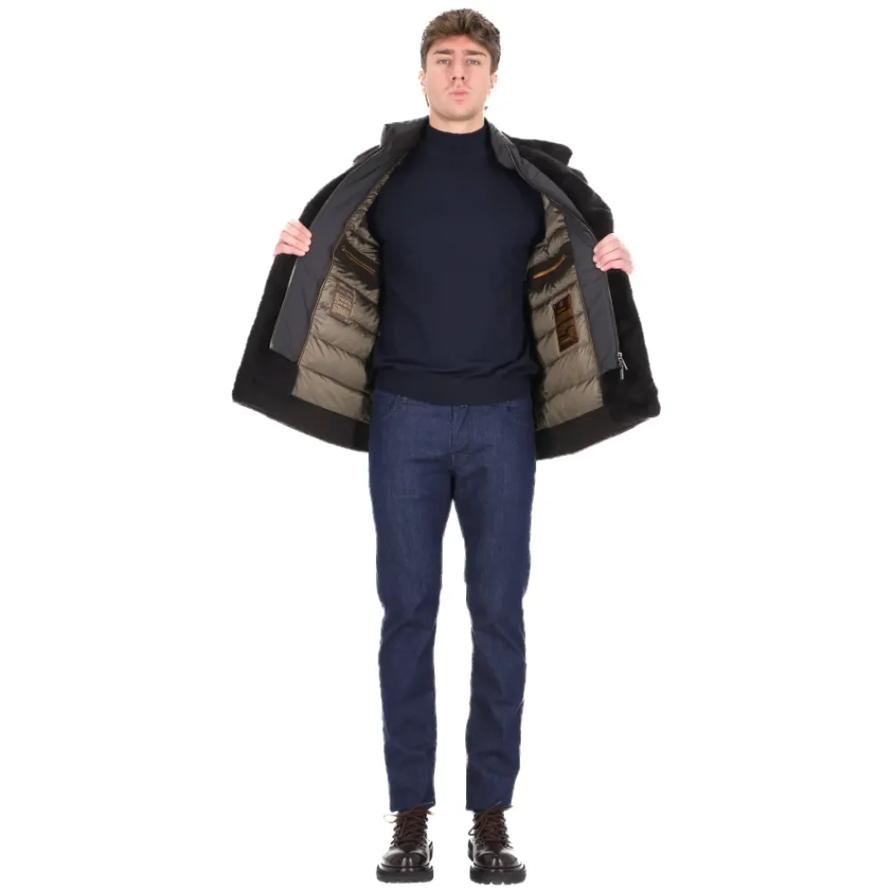 Heren Moorer Jassen^Teodor-Le Jacket