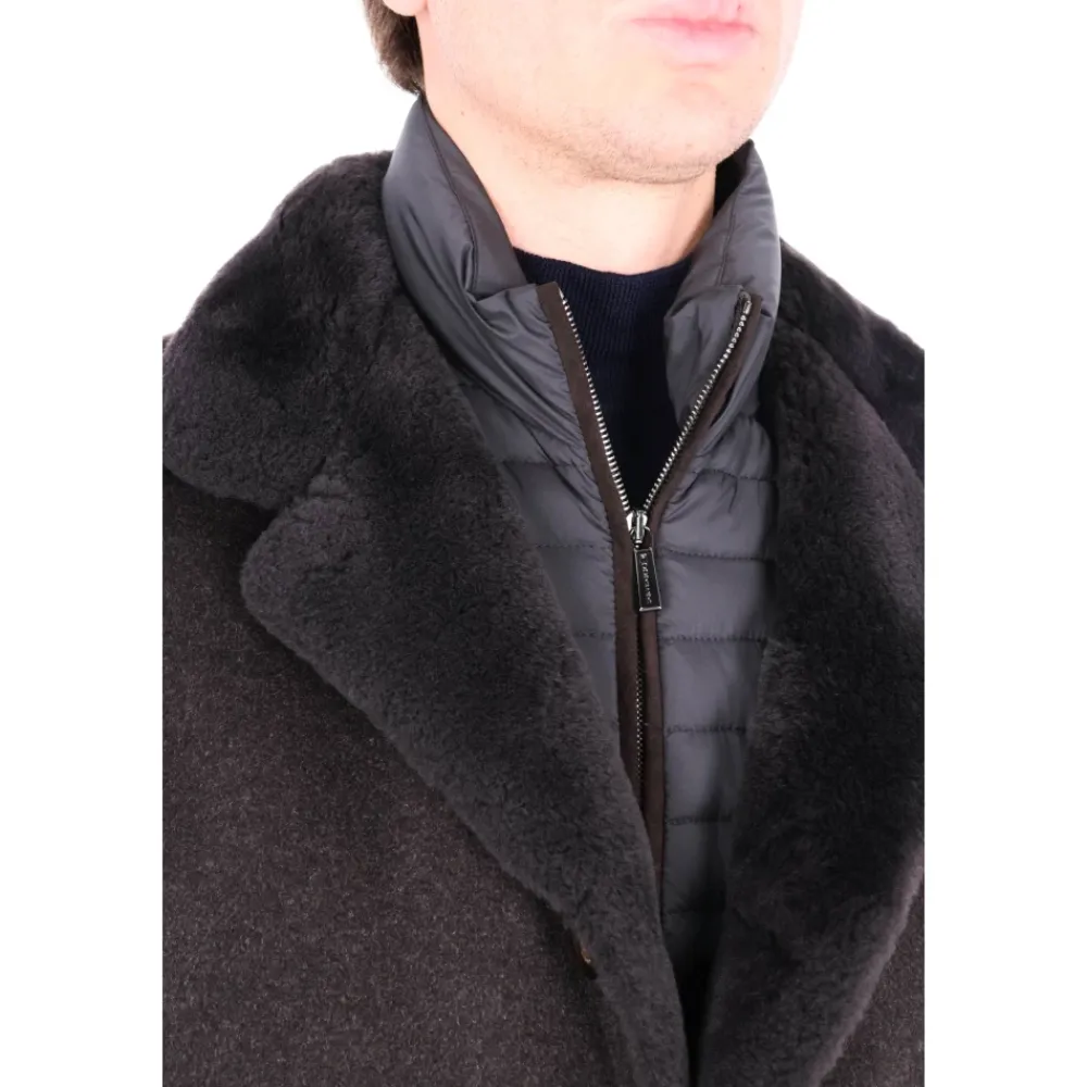 Heren Moorer Jassen^Teodor-Le Jacket