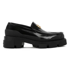 DAMES Givenchy Loafers^Terra leren loafers