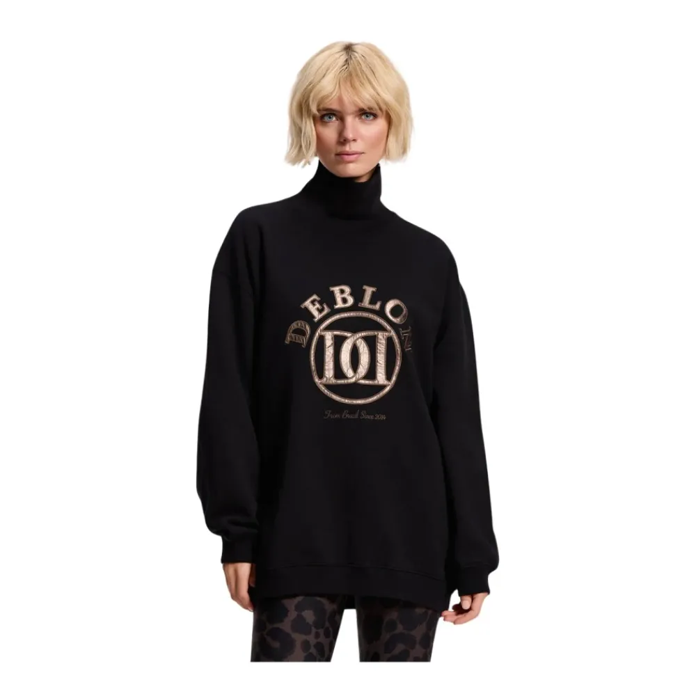 DAMES Deblon Sports Truien & Vesten^Tess Sweater voor Actieve Levensstijl