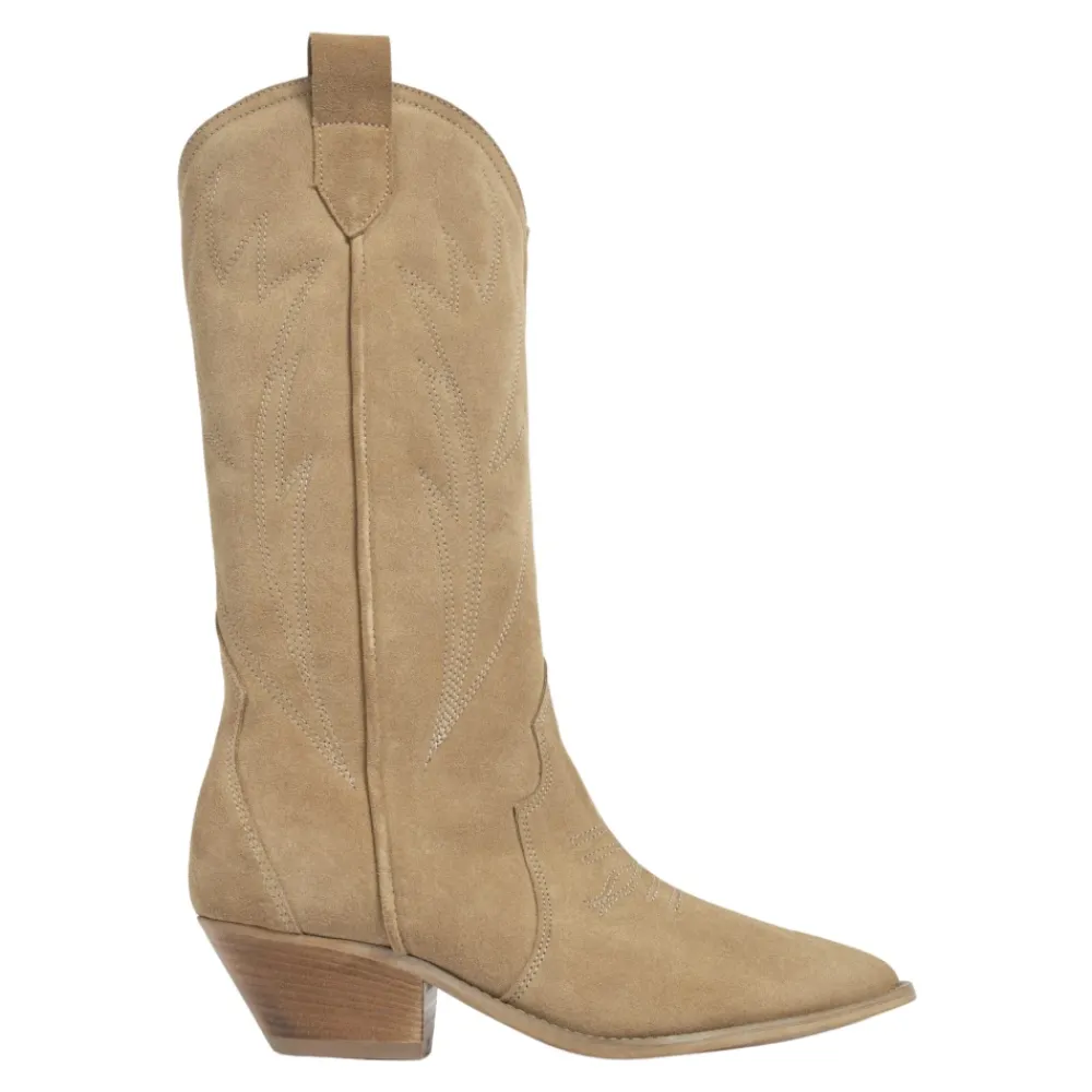 DAMES L37 Texas Cowboylaarzen