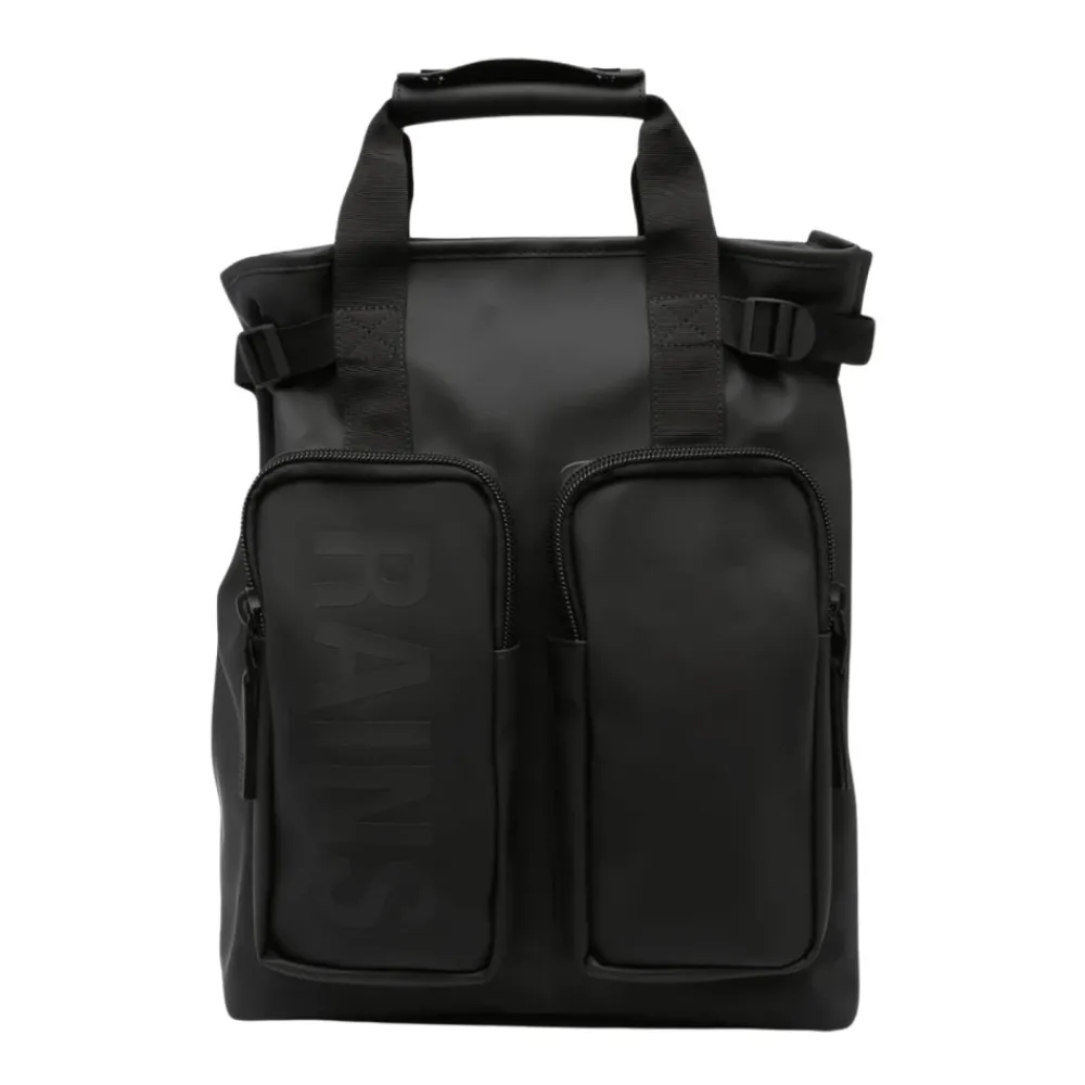 DAMES Rains Texel Tote Rugzak