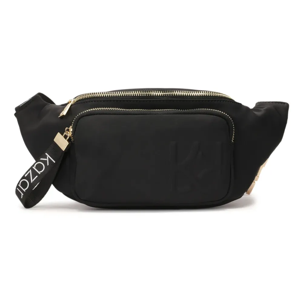 DAMES Kazar Textiel heuptas in e kleur