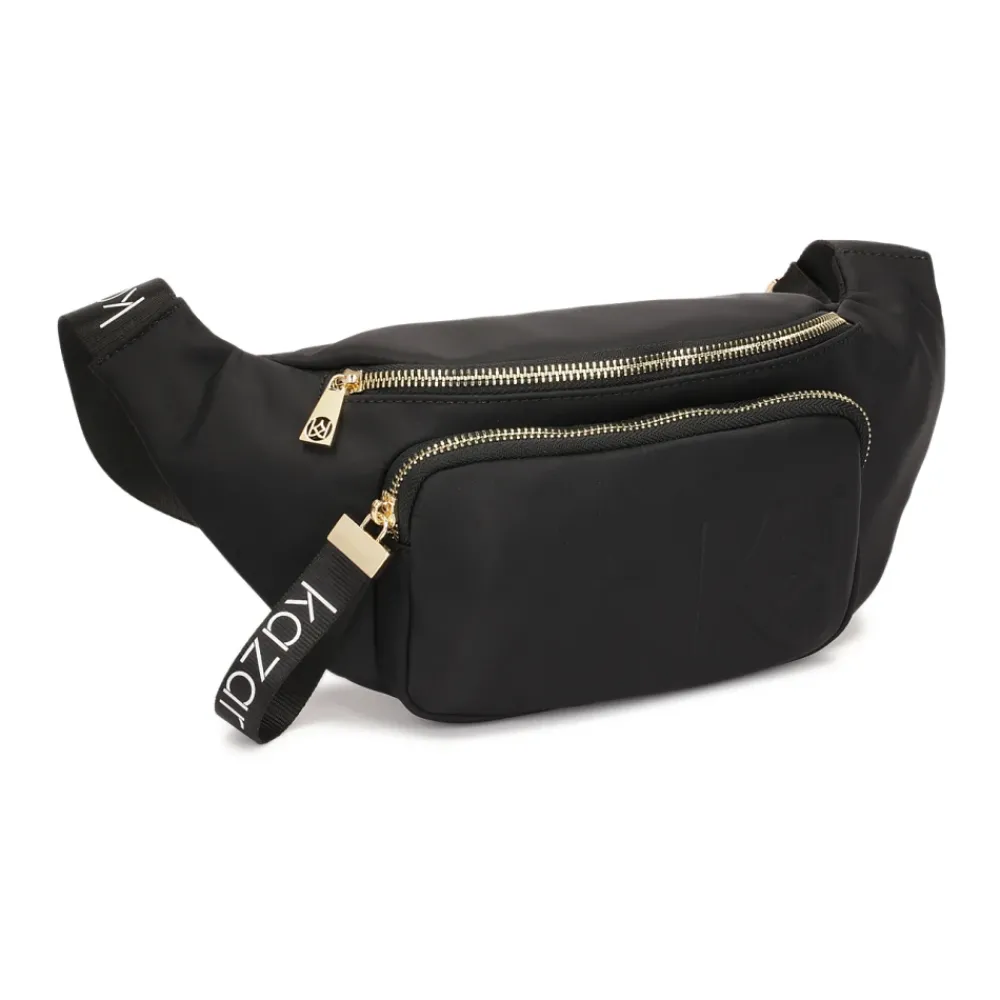 DAMES Kazar Textiel heuptas in e kleur