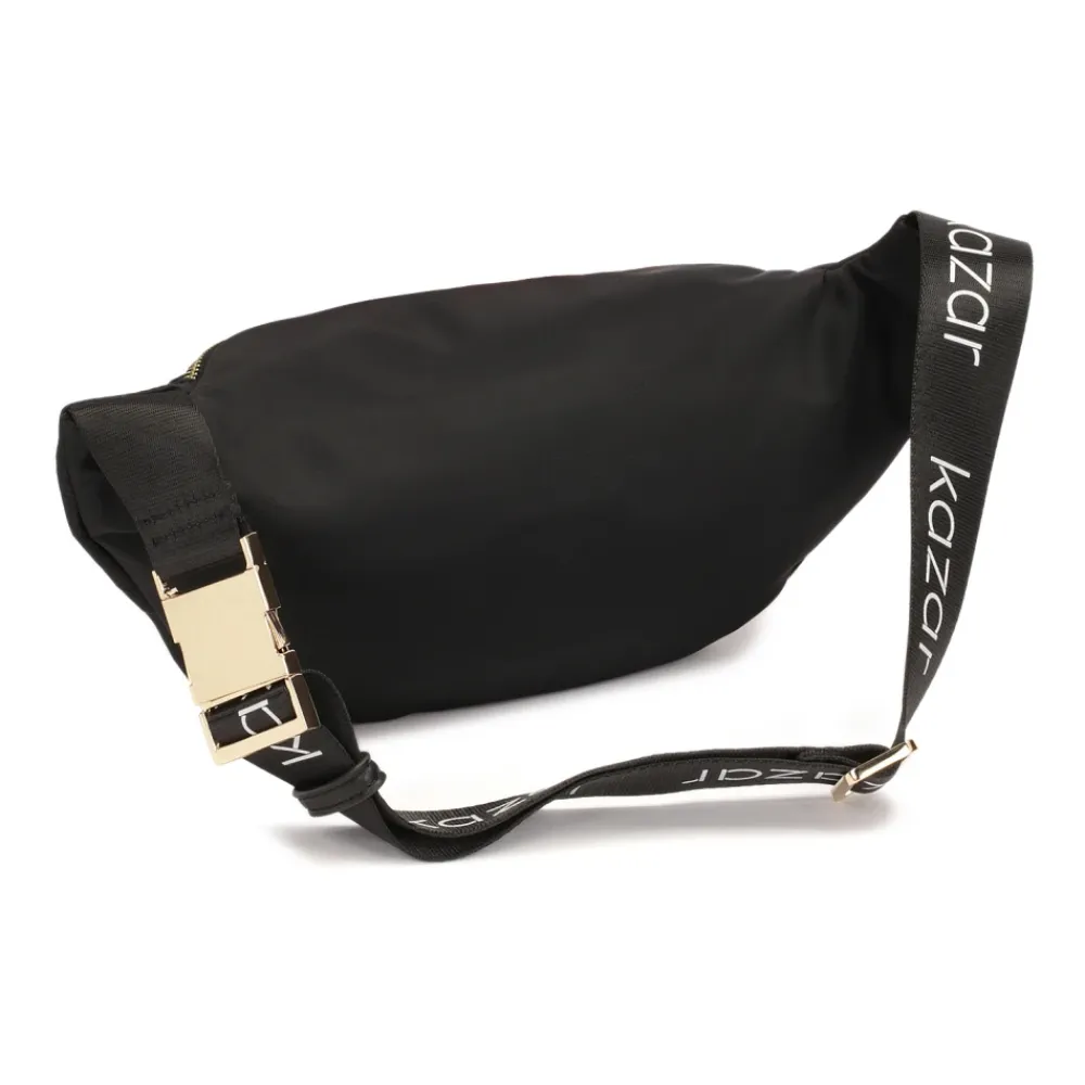 DAMES Kazar Textiel heuptas in e kleur