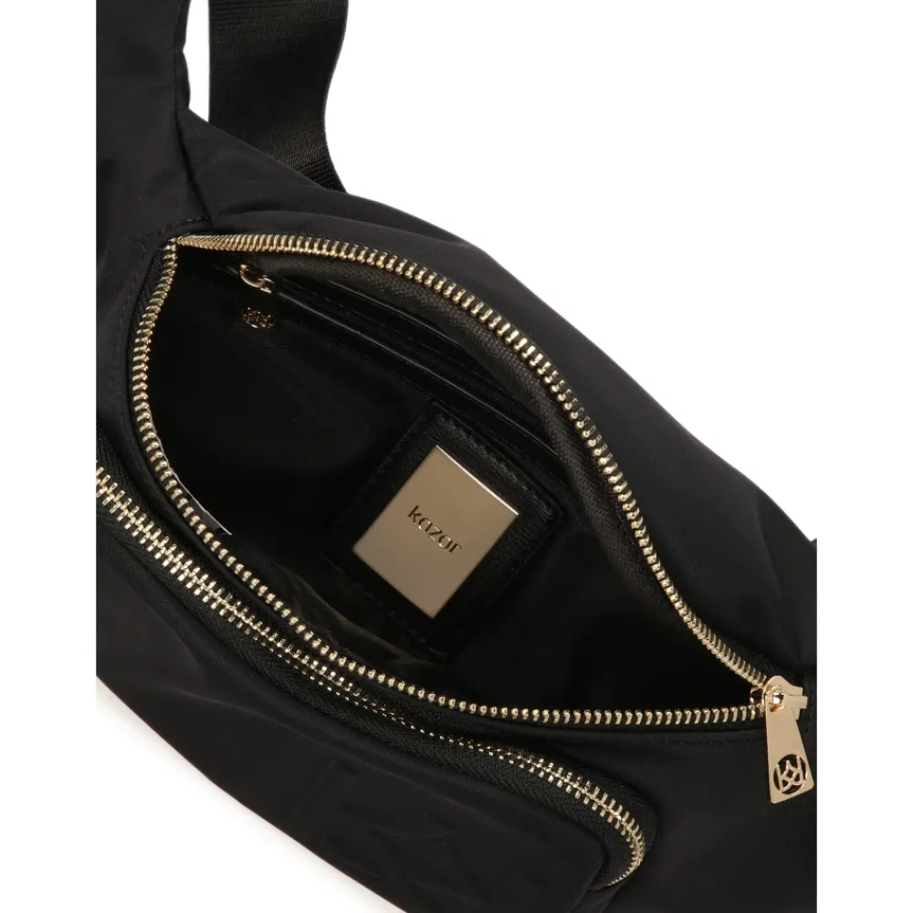 DAMES Kazar Textiel heuptas in e kleur