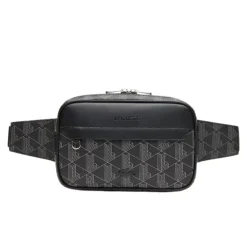 DAMES Lacoste Heuptassen^The Blend Homme Banaan PVC Tas