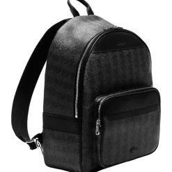 Heren Lacoste The Blend Monogram Rugzak
