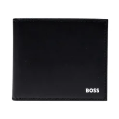 Heren Hugo The Boss Leather Wallet