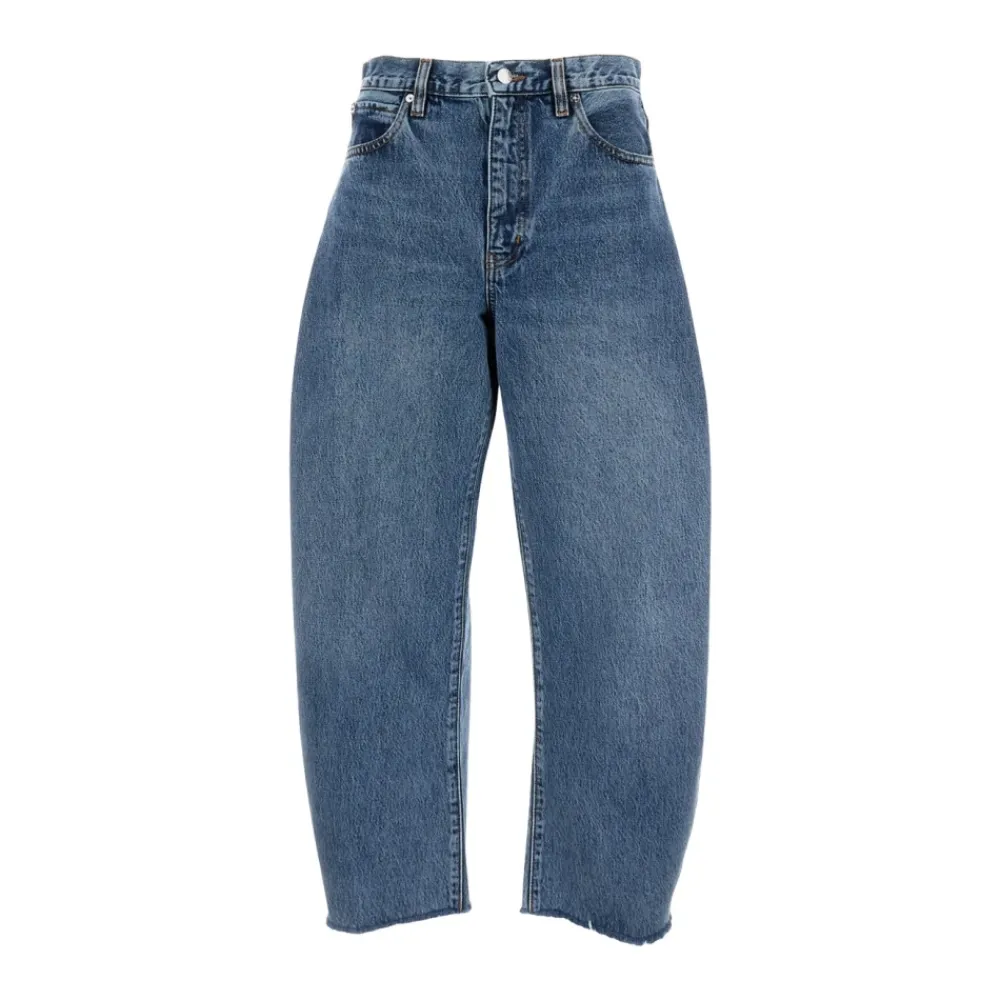 DAMES Frame Jeans^The Bubble Crop Jeans