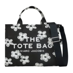 DAMES Marc Jacobs Shoppers^The Daisy Canvas Medium Tote Bag