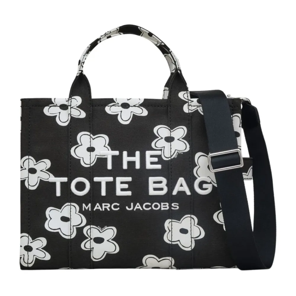 DAMES Marc Jacobs Shoppers^The Daisy Canvas Medium Tote Bag