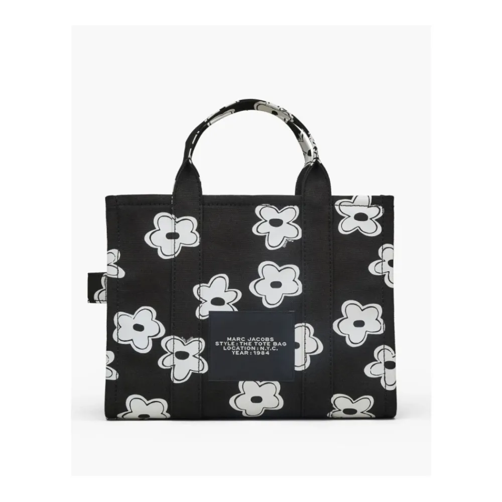 DAMES Marc Jacobs Shoppers^The Daisy Canvas Medium Tote Bag