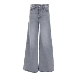 DAMES Mother The Ditcher Roller Sneak Jeans