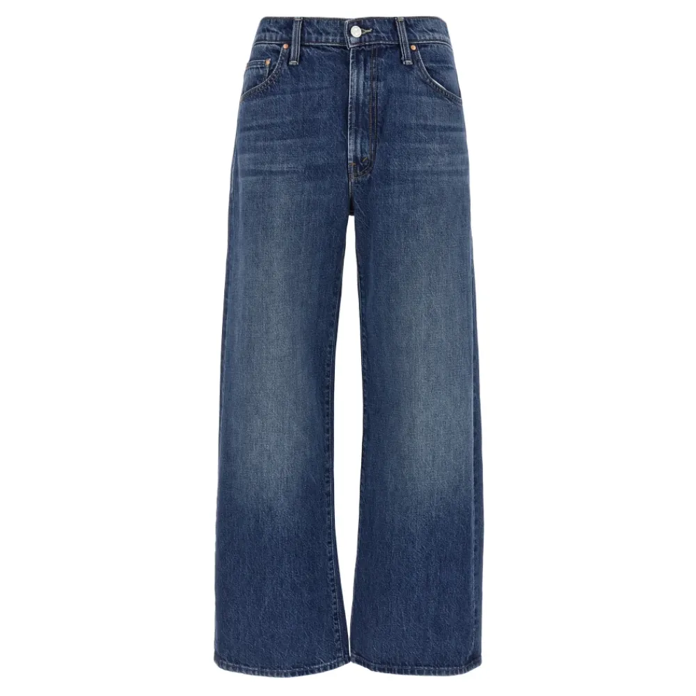 DAMES Mother Jeans^The Dodger Ankle Jeans