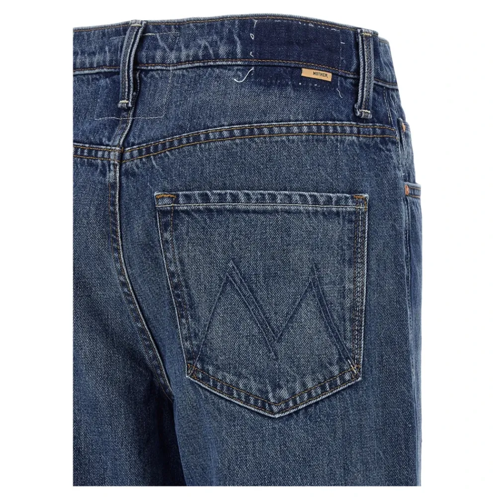 DAMES Mother Jeans^The Dodger Ankle Jeans