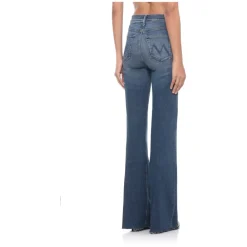 DAMES Mother Jeans^The Doozy Fray Flare Jeans