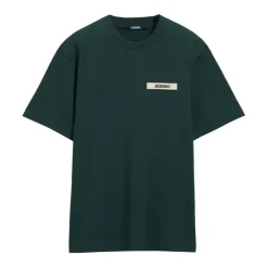 DAMES Jacquemus The Gros Grain T-Shirt