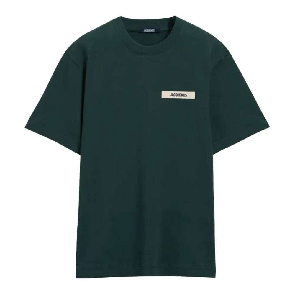 DAMES Jacquemus The Gros Grain T-Shirt