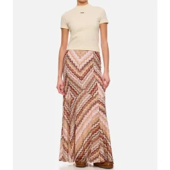 DAMES Jacquemus The Gros Grain T-shirt