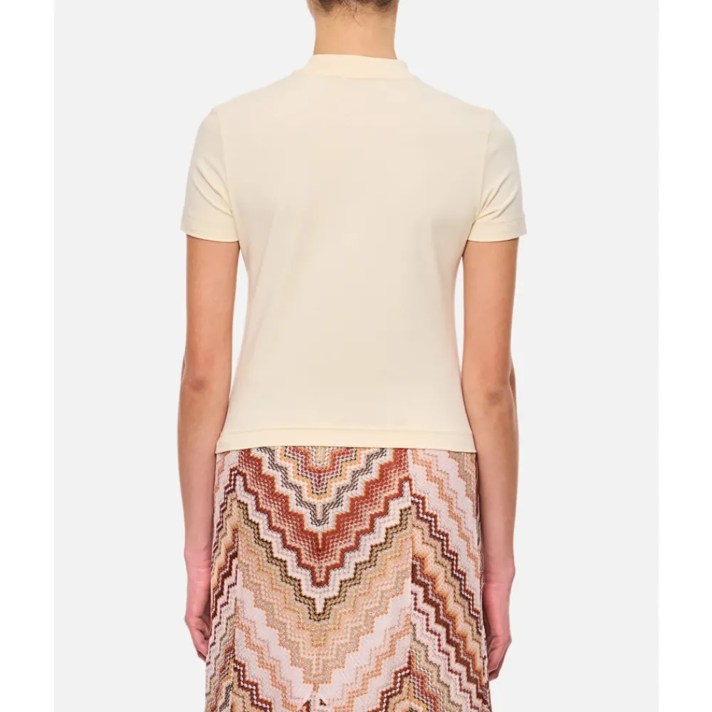 DAMES Jacquemus The Gros Grain T-shirt