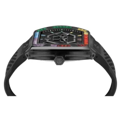 Heren Philipp Plein Horloges^The HEXAGON Phantom Horloge