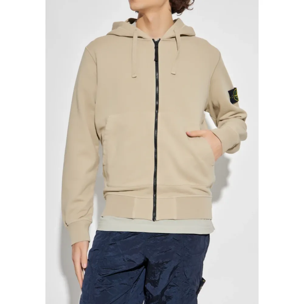 Heren Stone Island The HOODIE