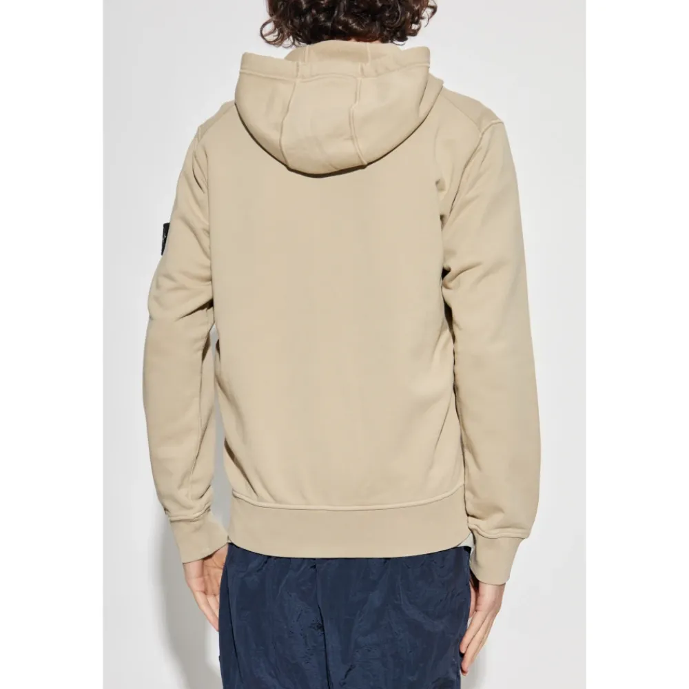 Heren Stone Island The HOODIE