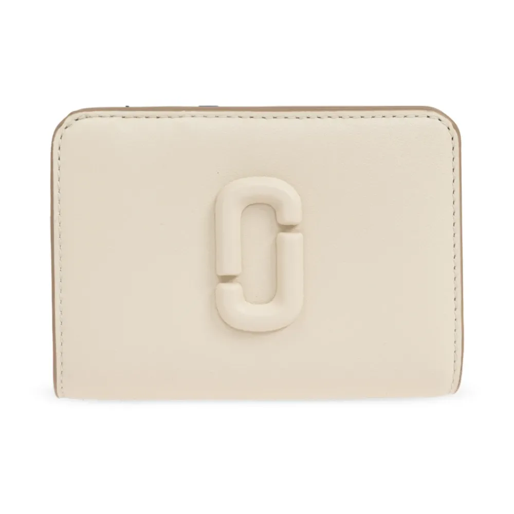 DAMES Marc Jacobs Portefeuilles^The J Marc Mini Wallet