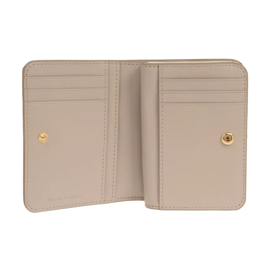 DAMES Marc Jacobs Portefeuilles^The J Marc Mini Wallet