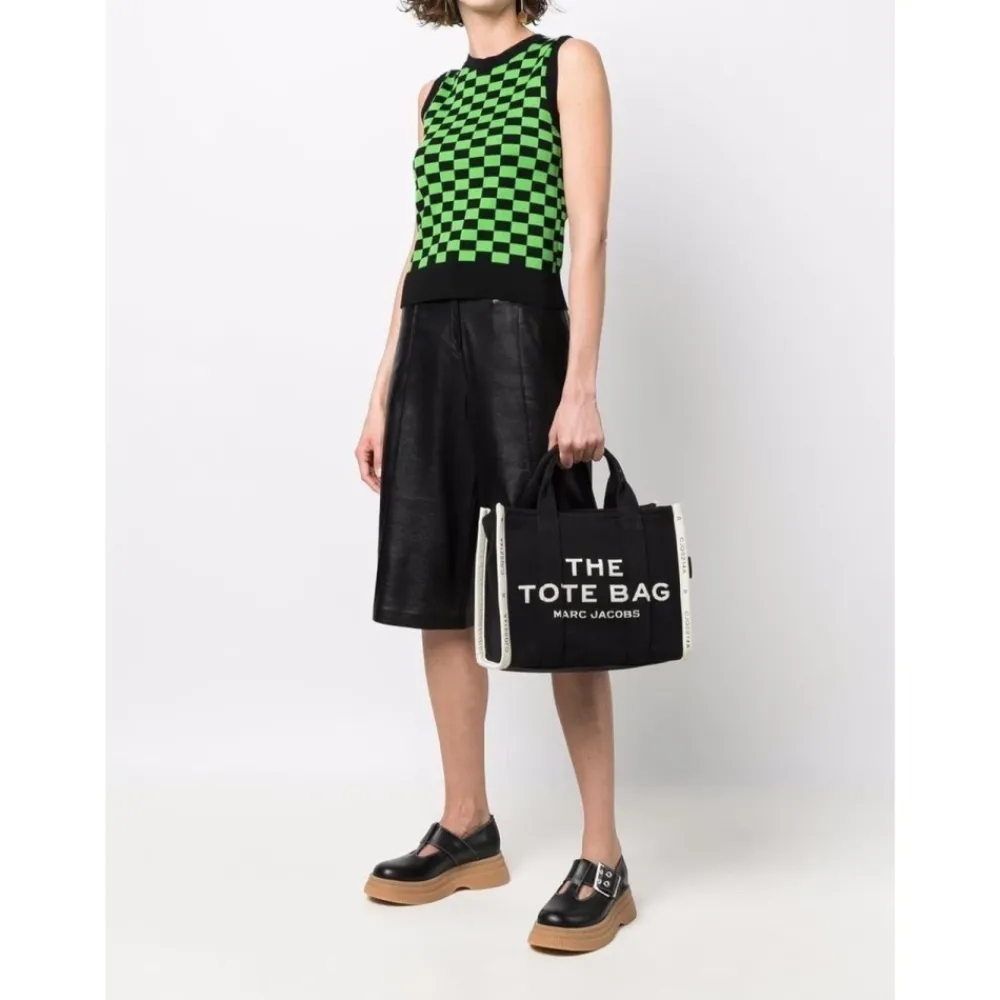 DAMES Marc Jacobs Shoppers^The Jacquard Medium Tote Bag