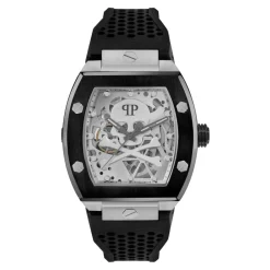 Heren Philipp Plein Horloges^The $keleton Watch