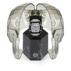 Heren Philipp Plein Horloges^The $keleton Watch