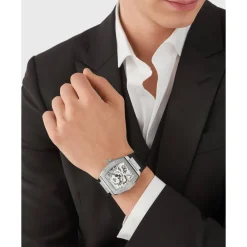 Heren Philipp Plein Horloges^The $keleton Watch