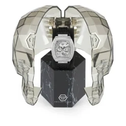 Heren Philipp Plein Horloges^The $keleton Watch