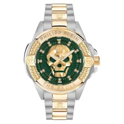 Heren Philipp Plein The $kull Genderless Horloge