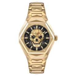 DAMES Philipp Plein Horloges^The $Kull Spikes Lady