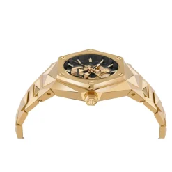 DAMES Philipp Plein Horloges^The $Kull Spikes Lady