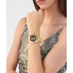 DAMES Philipp Plein Horloges^The $Kull Spikes Lady