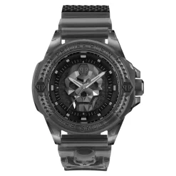 Heren Philipp Plein The $kull Synthetic Horloge