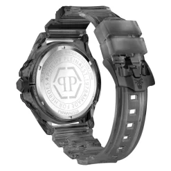 Heren Philipp Plein The $kull Synthetic Horloge