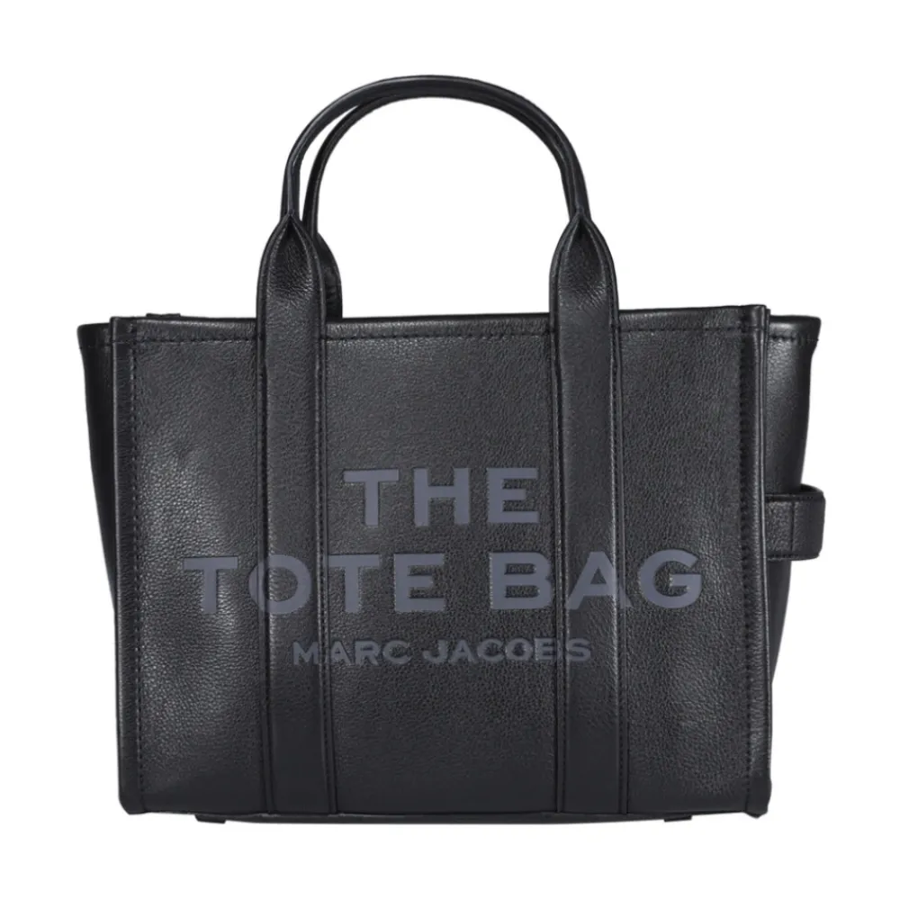 DAMES Marc Jacobs The Leather Medium Tote Bag
