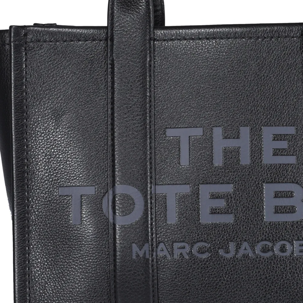 DAMES Marc Jacobs The Leather Medium Tote Bag