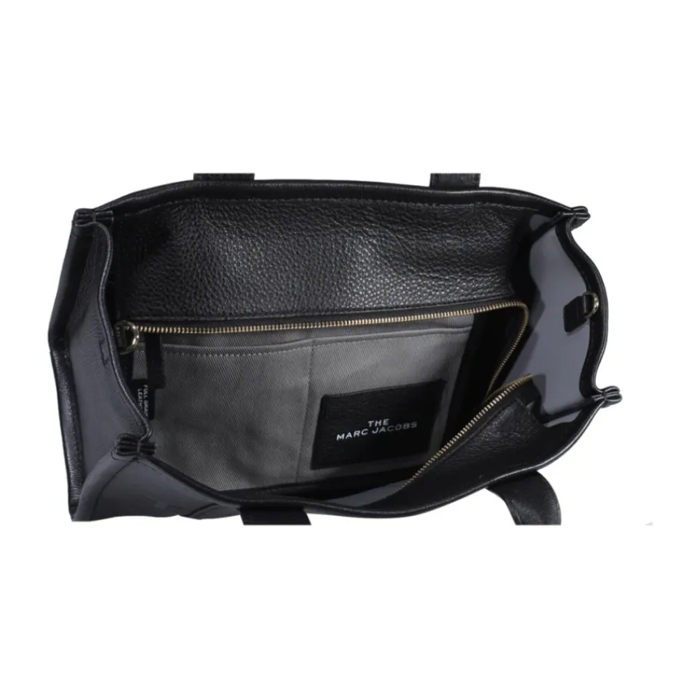 DAMES Marc Jacobs The Leather Medium Tote Bag