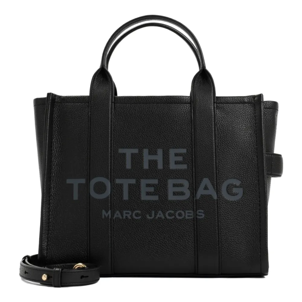 DAMES Marc Jacobs The Leather Medium Tote Bag