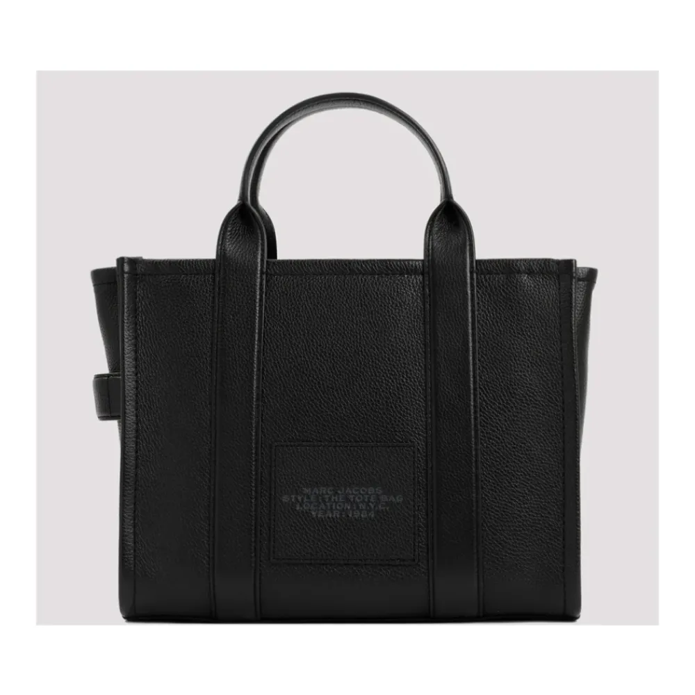 DAMES Marc Jacobs The Leather Medium Tote Bag
