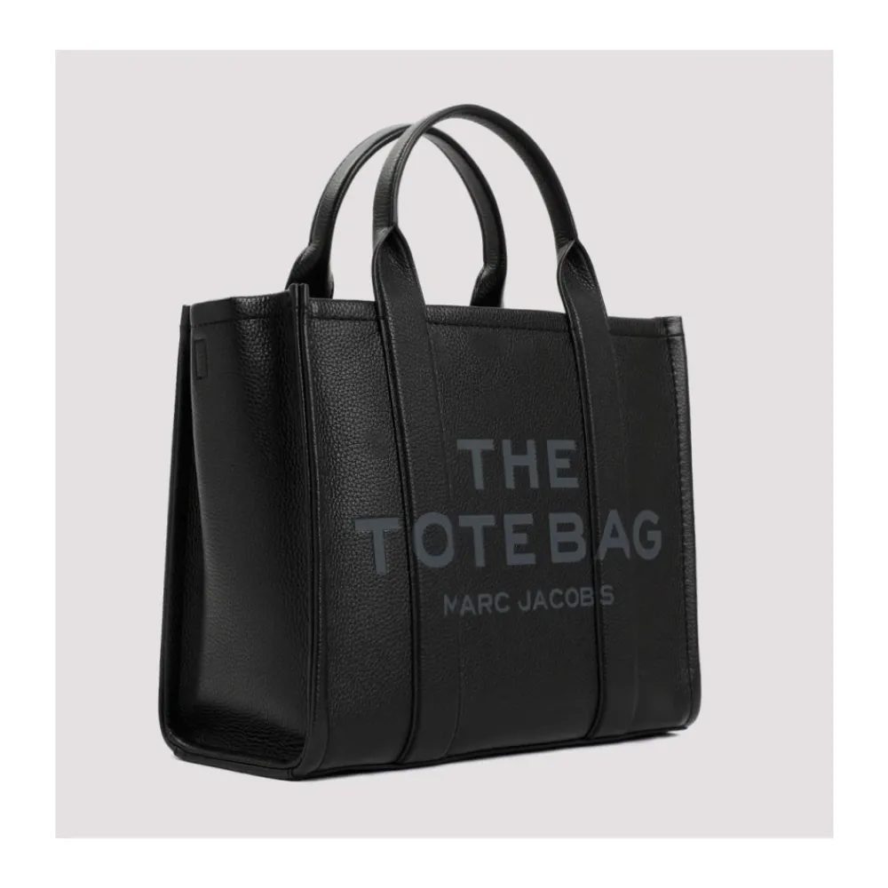 DAMES Marc Jacobs The Leather Medium Tote Bag