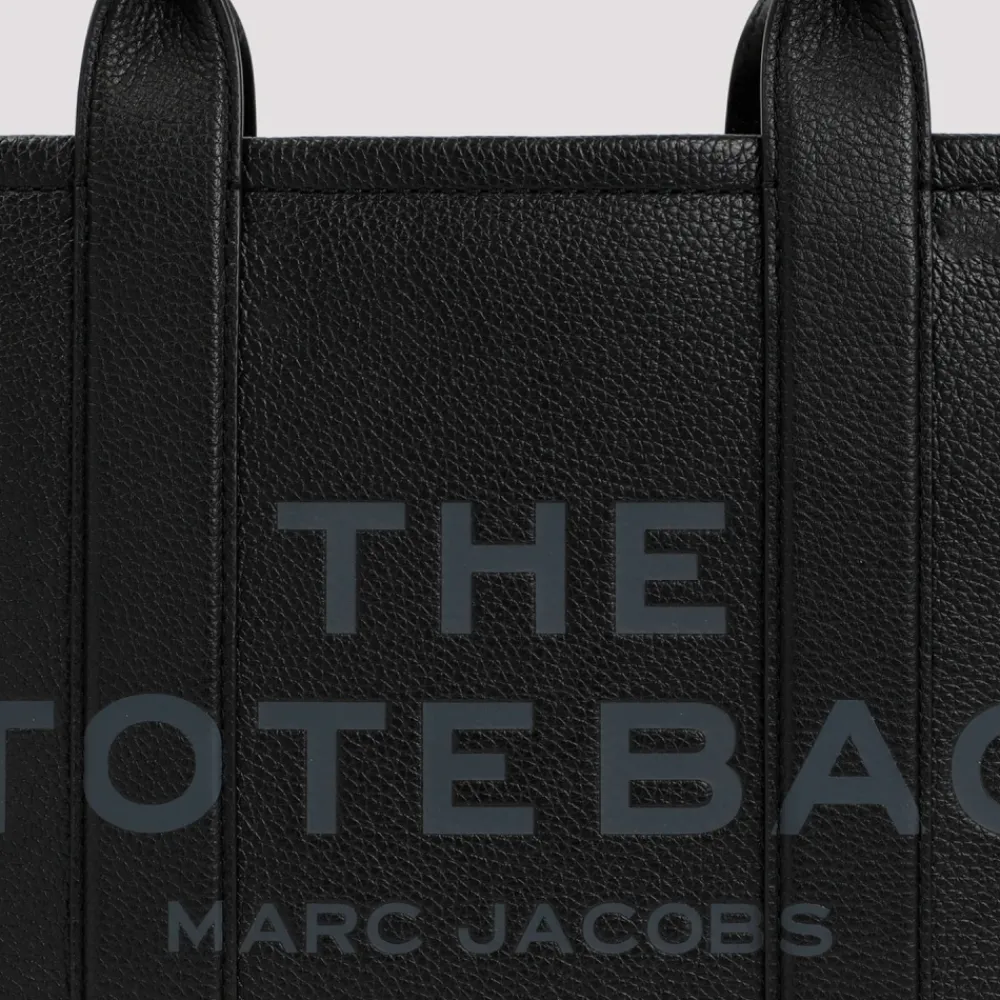 DAMES Marc Jacobs The Leather Medium Tote Bag